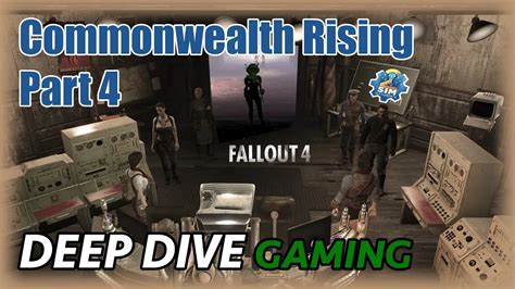 Diving into Sim Settlements 2 Chs 1 & 2 .